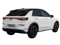 Neu VW T-Roc R-line 150 PS (110 kW) 2025 [0qa1] pure white / dach schwarz SUV