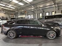 Gebraucht Kia ProCeed GT GT 204 PS (150 kW) 2021 Schwarz Kleinwagen
