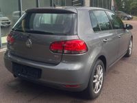 Gebraucht VW Golf VI 105 PS (77 kW) 2011 Grau Kleinwagen