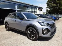 Gebraucht Peugeot 2008 Allure 136 PS (100 kW) 2025 Grau SUV