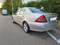 Gebraucht Mercedes C220 Avantgarde 143 PS (105 kW) 2002 Grau Limousine