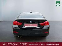 Gebraucht BMW 420 Advantage 184 PS (135 kW) 2019 Schwarz ii Coupé