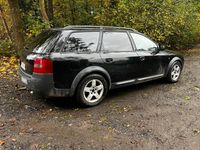 Gebraucht Audi A6 Allroad 180 PS (132 kW) 2001 Schwarz Kombi