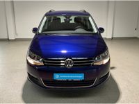 gebraucht VW Sharan 1.4 TSI 6-Gang Comfortline/Navi/7-Sitzer