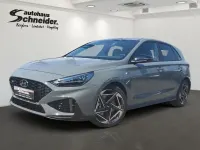 Neu Hyundai i30 N Line 150 PS (110 kW) 2026 Shadow grey Limousine