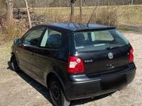 Usata VW Polo 62 CV (45 kW) 2004 Nero Utilitaria