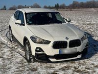 Gebraucht BMW X2 Advantage 190 PS (139 kW) 2018 Weiß SUV