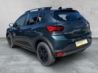 Neu Dacia Sandero Extreme 101 PS (74 kW) 2025 Zedergrün Kleinwagen