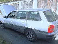 Gebraucht Audi A4 Sport 165 PS (121 kW) 1998 Silber Kombi