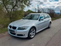 Gebraucht BMW 318 2011 Silber Kombi