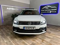 gebraucht VW Tiguan Allspace Highl 4M*360*AHK*Pano*HUD*R-Line