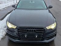 Gebraucht Audi A6 S-Line 258 PS (189 kW) 2012 Schwarz Kombi