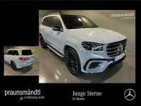 Gebraucht Mercedes GLS580 AMG 517 PS (380 kW) 2025 Grau SUV