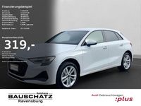 Gebraucht Audi A3 Ambiente 150 PS (110 kW) 2025 Arkonaweiß Limousine