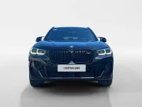 Gebraucht BMW X3 Performance 340 PS (250 kW) 2022 Saphirschwarz metallic SUV