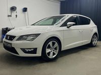Gebraucht Seat Leon FR 184 PS (135 kW) 2016 Weiß Limousine