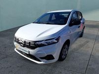 Gebraucht Dacia Sandero Essentiel 91 PS (66 kW) 2023 Weiß Kleinwagen