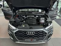gebraucht Audi Q5 40 TDI S line Rauten Luft ACC Matrix HUD 20" AHK