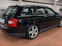 Gebraucht Audi A4 Sport 179 PS (131 kW) 2003 Schwarz Kombi