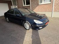 Gebraucht Peugeot 607 207 PS (152 kW) 2000 Blau Limousine