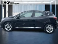 Gebraucht Renault Clio Intens 91 PS (66 kW) 2022 Sternen schwarz Kleinwagen