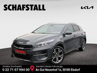 Gebraucht Kia XCeed Platinum Edition 141 PS (103 kW) 2021 Grau (dark penta) SUV