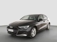 Gebraucht Audi A3 Advanced 150 PS (110 kW) 2025 Schwarz Limousine