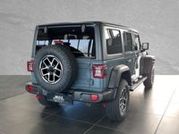 gebraucht Jeep Wrangler 2.0 T-GDi #RUBICON # # #SPERRE