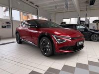 Neu Kia EV6 Earth 167 kW (228 PS) 2025 Rot SUV