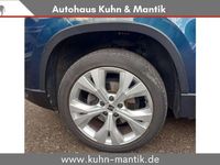 Gebraucht Seat Ateca Xperience 150 PS (110 kW) 2022 Lava blau SUV