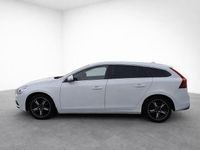 Gebraucht Volvo V60 R-Design 215 PS (158 kW) 2011 Weiß Kombi