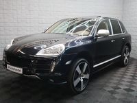 Gebraucht Porsche Cayenne Basis 290 PS (213 kW) 2008 Schwarz SUV