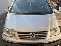 Gebraucht VW Sharan Freestyle 140 PS (102 kW) 2007 Silber Van / Kleinbus