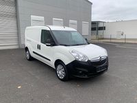 Second-hand Opel Combo 96 CP (70 kW) 2017 Alb Monovolum