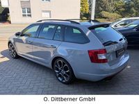 Gebraucht Skoda Octavia RS 230 PS (169 kW) 2017 Grau Kombi