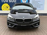Gebraucht BMW 220 Advantage 192 PS (141 kW) 2017 Schwarz ii Kombi