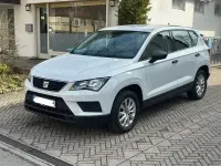 Usado Seat Ateca 116 CV (85 kW) 2018 Blanco SUV