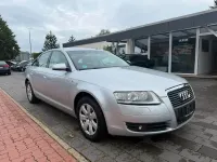 Gebraucht Audi A6 Business 177 PS (130 kW) 2008 Silber Limousine