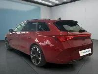 Usata Cupra Leon 2022 Rosso Berlina