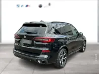 Gebraucht BMW X5 M Sport Line 286 PS (210 kW) 2023 Schwarz metallic SUV