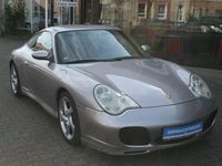 Gebraucht Porsche 911 Carrera 4S 320 PS (235 kW) 2003 Meridian metallic Coupé