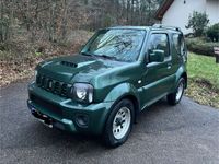 gebraucht Suzuki Jimny 4WD, TÜV neu, Service neu, guter Zustand,