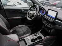 Gebraucht Ford Kuga ST-Line X 224 PS (164 kW) 2022 Weiss SUV