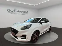 Gebraucht Ford Puma ST-Line 125 PS (91 kW) 2025 Frostweiß SUV