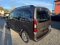 Gebraucht Citroën Berlingo Shine 120 PS (88 kW) 2016 Grau Van / Kleinbus