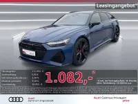 Gebraucht Audi RS6 Performance 630 PS (463 kW) 2025 Ascariblau metallic Kombi