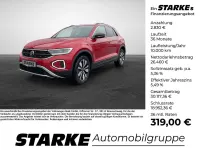 Gebraucht VW T-Roc Goal 150 PS (110 kW) 2025 Rot SUV