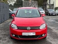 Gebraucht VW Golf Plus Cross Life 105 PS (77 kW) 2013 Rot Van / Kleinbus