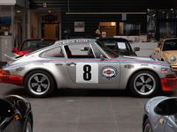 Second-hand Porsche 964 330 CP (242 kW) 1990 Argintiu