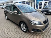 gebraucht Seat Alhambra Style TDI 2.Hand Xenon